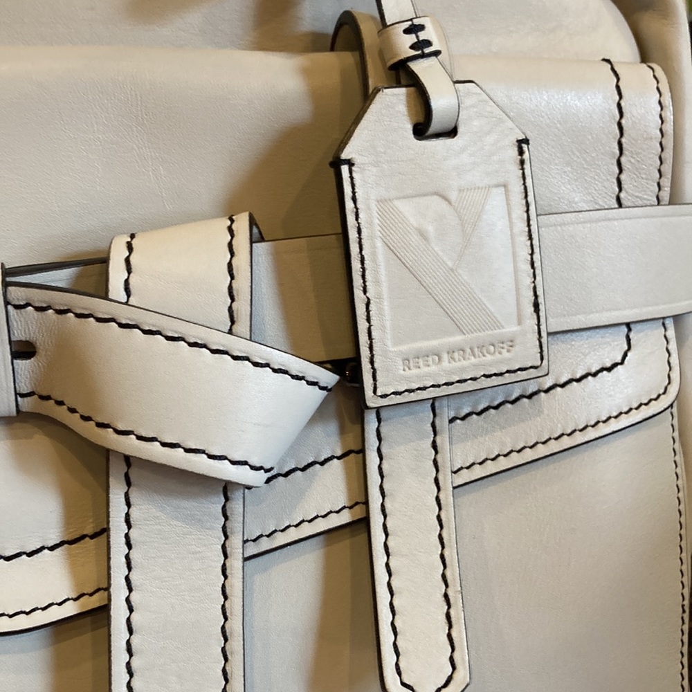NWOT Reed Krakoff Fighter Bag ♥️ - Picture 3 of 13